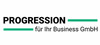 Logo Progression für ihr Business GmbH in Oberhausen