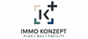 Logo Immokonzept-Facilities GmbH in Bochum