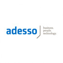 Logo adesso SE in Essen