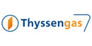 Logo Thyssengas GmbH in Dortmund