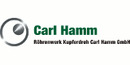 Logo Röhrenwerk Kupferdreh Carl Hamm GmbH in Essen