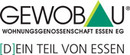 Logo GEWOBAU Wohnungsgenossenschaft Essen eG in Essen