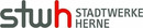 Logo Stadtwerke Herne AG in Herne