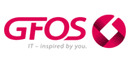 Logo GFOS Gesellschaft für Organisationsberatung und Softwareentwicklung mbH in Essen