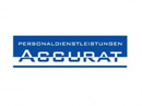 Logo ACCURAT Gesellschaft für Personaldienstleistungen mbH in Essen