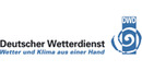 Logo Deutscher Wetterdienst in Essen