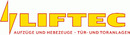 Logo LIFTEC GmbH in Recklinghausen