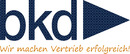 Logo bkd GmbH in Recklinghausen