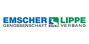 Logo EMSCHERGENOSSENSCHAFT und LIPPEVERBAND in Bottrop