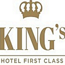 Logo Hotelbetriebsgesellschaft King mbH King's Hotel First Class in München
