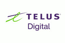 Logo TELUS Digital in Essen