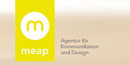 Logo meap GmbH in Witten