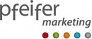 Logo pfeifer marketing in Memmingen