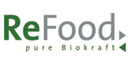 Logo ReFood GmbH & Co. KG in Selm