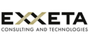 Logo EXXETA AG in Essen