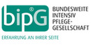 Logo bipG mbH Bundesweite Intensiv Pflege Gesellschaft in Hattingen