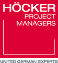 Logo Höcker Project Managers GmbH in Bochum