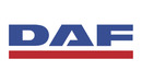 Logo DAF Trucks in Dortmund